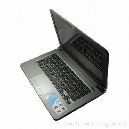 13.3-inch super laptop with Intel Atom D2550 CPU and long stand-by battery